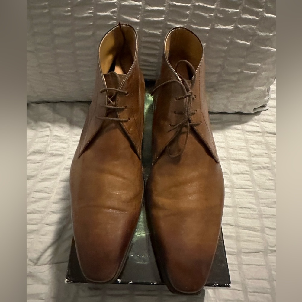 Magnanni Brown Boot